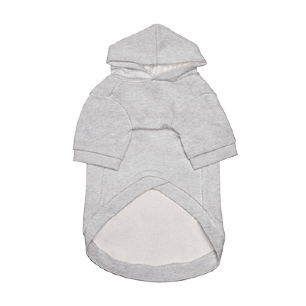 Dog's sweat shirt for Halloween, ghost