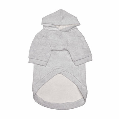 Dog's sweat shirt for Halloween, ghost